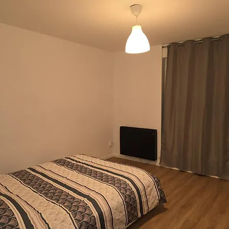 Apartament Centre De 19 Paryż
