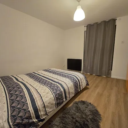 Centre De 19 Apartamento Paris