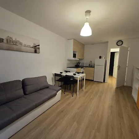 Lejlighed Centre De 19 Paris