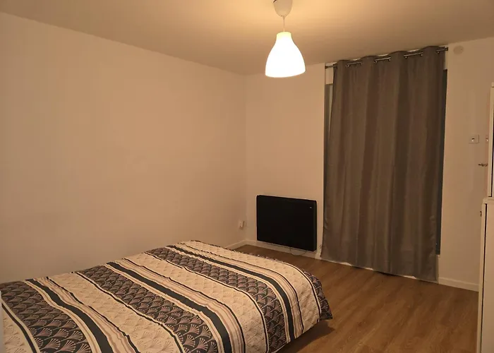 Apartment Centre De 19 Paris