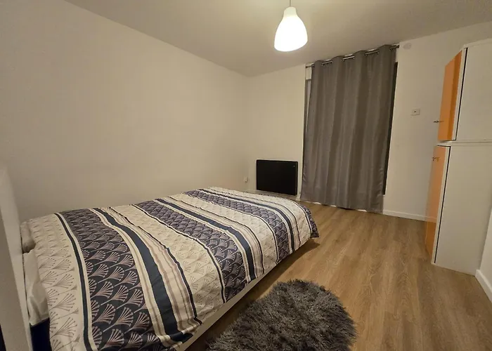 Centre De 19 Appartement Parijs