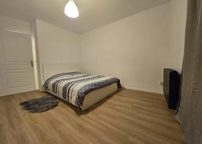 Appartement Centre De 19 Parijs