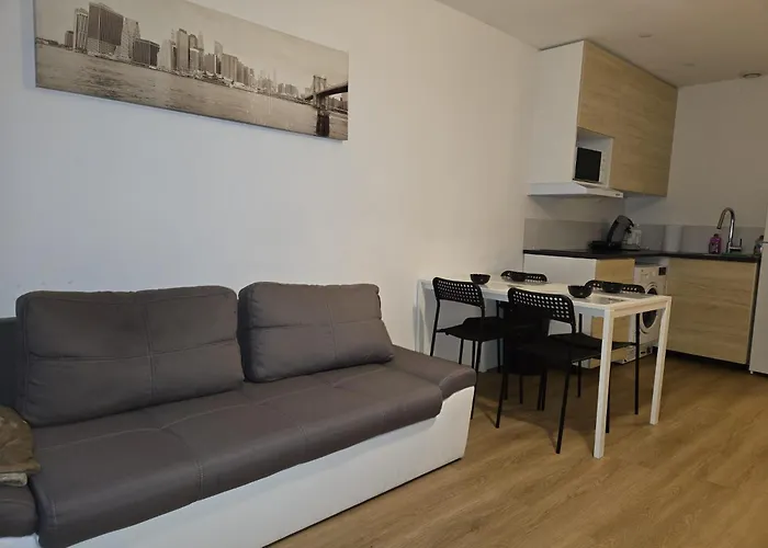 Centre De 19 * Paris